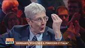 Mario Giordano: il "Pinocchio d'Italia"