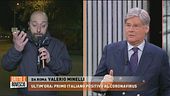 Primo italiano positivo al Coronavirus