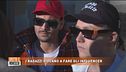 I ragazzi giocano a fare gli influencer