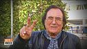Il videomessaggio di Al Bano