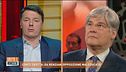 Matteo Renzi risponde a Conte