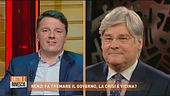 Matteo Renzi e Matteo Salvini