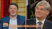 Il titolo di Matteo Renzi
