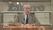Vittorio Feltri a tutto campo