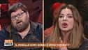Mario Adinolfi vs Alba Parietti