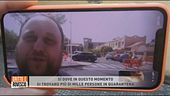 Gli italiani in quarantena
