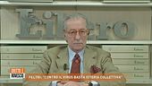 Vittorio Feltri sulla COVID-19
