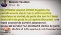 Parola di Niccolo Fraschini