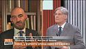 Il Prof. Matteo Bassetti in cattedra