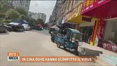 In Cina dove hanno sconfitto il virus