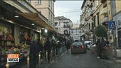Napoli: gente in strada nonostante il decreto