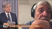Coronavirus, l'intervento del prof. Luciano Gattinoni