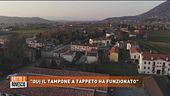 Vo', da zona rossa a zona sicura