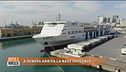 Coronavirus, in Liguria si inaugura la nave-ospedale