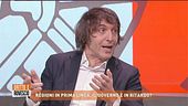 Giuseppe Cruciani: "Non esiste un modello italiano"