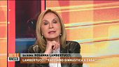 I consigli di Rosanna Labertucci: "facciamo ginnastica in casa"
