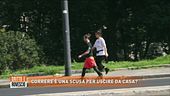 Correre è una scusa per uscire di casa?
