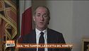 Zaia: "Più tamponi, la ricetta del Veneto"