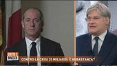 Contro la crisi 25 miliardi: è abbastanza?