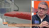 Dopo la Lombardia emergenza nelle Marche
