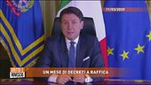 Un mese di decreti a raffica
