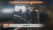La denuncia: a Catania gente in piazza