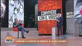 Tamponi a tappeto in Veneto, è la soluzione?