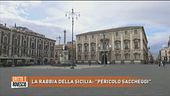 La rabbia della Sicilia: "Pericolo saccheggi"
