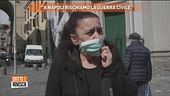 "A Napoli rischiamo la guerra civile"
