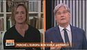 Perché l'Europa non vuole aiutarci?