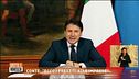 Conte: "Ecco i prestiti alle imprese"