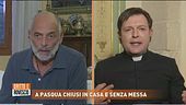 Giusto consentire la messa il giorno di Pasqua?