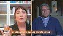 Carofalo: "Surreale che in momento in cui abbiamo famiglie in difficoltà si parli delle funzioni liturgiche"