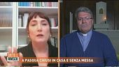 Carofalo: "Surreale che in momento in cui abbiamo famiglie in difficoltà si parli delle funzioni liturgiche"
