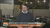 Il ristoratore: "Con un terzo dei tavoli falliremo"