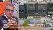 Immigrati nei palazzi occupati, bomba sanitaria?