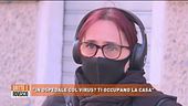 "In ospedale col virus? Ti occupano la casa"