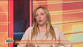 Meloni: "I soldi dell'Europa? Una trappola"