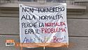 A Torino scoppia la rivolta in strada