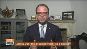 Giorgio Mulè, Forza italia: "Migliaia di lavoratori non avranno come campare"