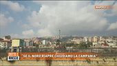 "Se il nord riapre chiudiamo la Campania"