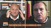 De Magistris: "In questo momento il Paese avrebbe bisogno di unità"