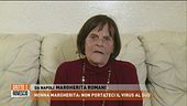 Nonna Margherita: non portateci il virus al sud