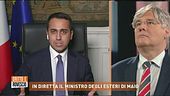 Di Maio sulla riapertura: "Stiamo facendo tutto con la massima prudenza per avere un'estate serena"