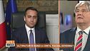 L'affondo di Renzi, Di Maio: "Inutile alimentare polemiche, pensiamo a rimettere in piedi il Paese"