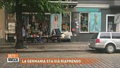 La Germania sta già riaprendo