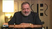 Gianfranco Vissani sulle misure di sicurezza nei ristoranti