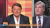 Giustizia e immigrati, Renzi fa cadere il governo?