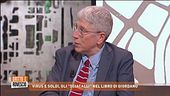 Virus e soldi, gli "sciacalli" nel libro di Giordano