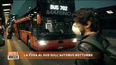 La fuga al sud sull'autobus notturno
